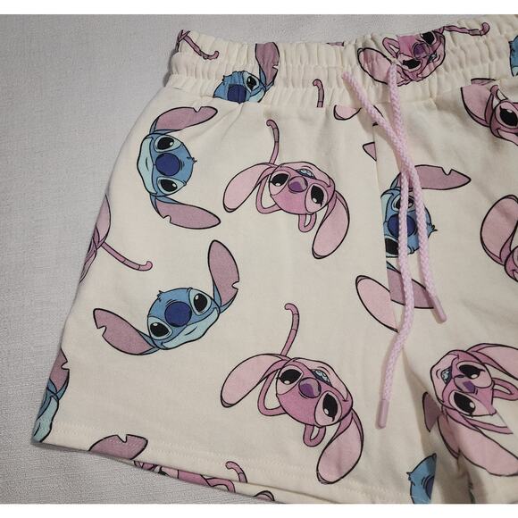 stitch and Experiment 624 sweat shorts women's large - Picture 6 of 7